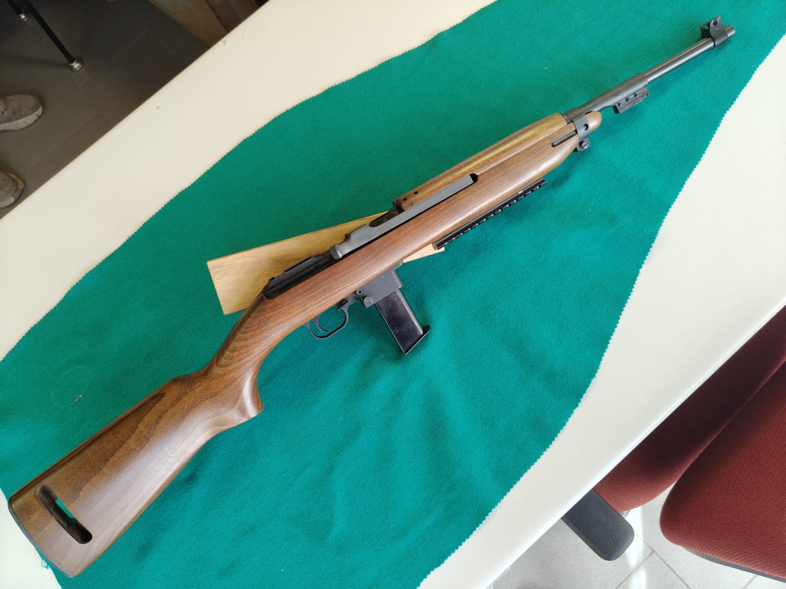 Chiappa firearms carabina semiauto. mod. M1-9 Legno cal. 9x21